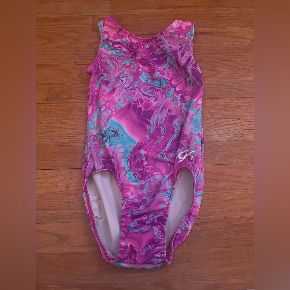 GK elite Leotard
